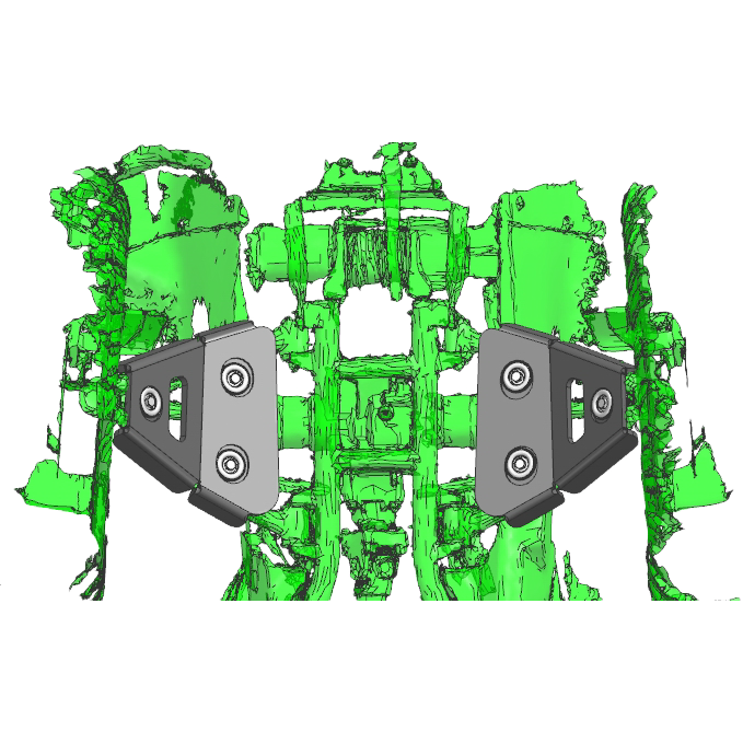 
                      
                        Front A Arm Guards
                      
                    