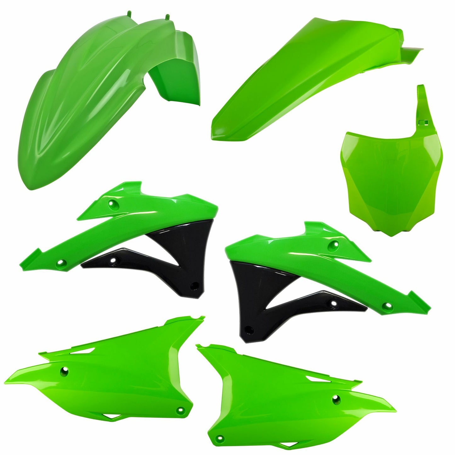 Plastic Kit Kx85/112 OEM `22