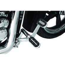 Kuryakyn Heavy Industry Brake Pedal 84-17 FX Models Chrome