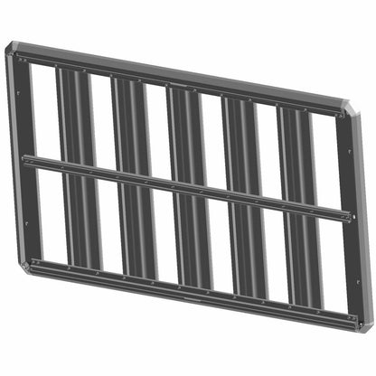 Polaris Off Road Rhino-Rack Rear Bed Rack