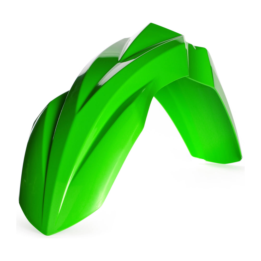 Front Fender Green