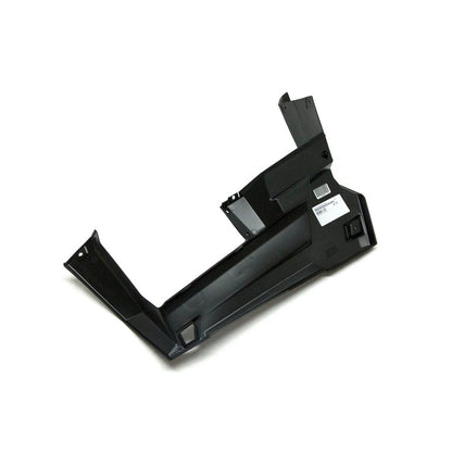 Polaris ATV Rocker, Right, Gloss Black, Genuine OEM Part 5450069-070, Qty 1