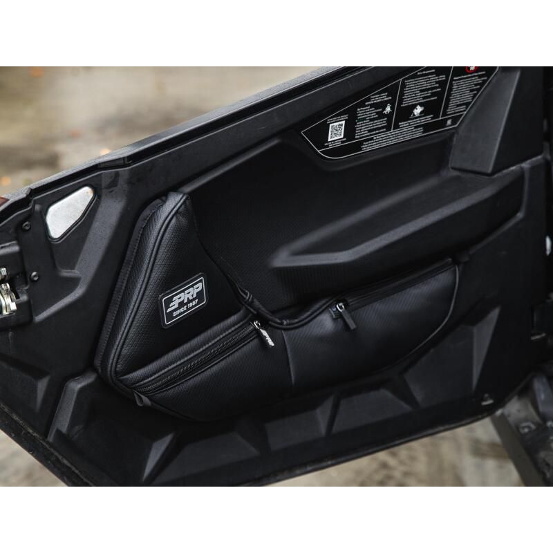 PRP Front Door Bags for 2025+ Polaris RZR PRO XP, PRO S, PRO R (Pair)