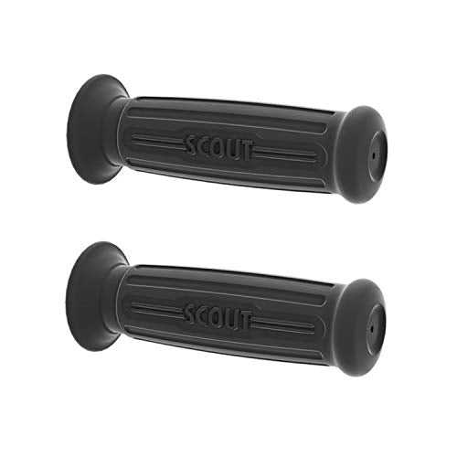 Indian Scout Oversized Grips Black - 2881964-266
