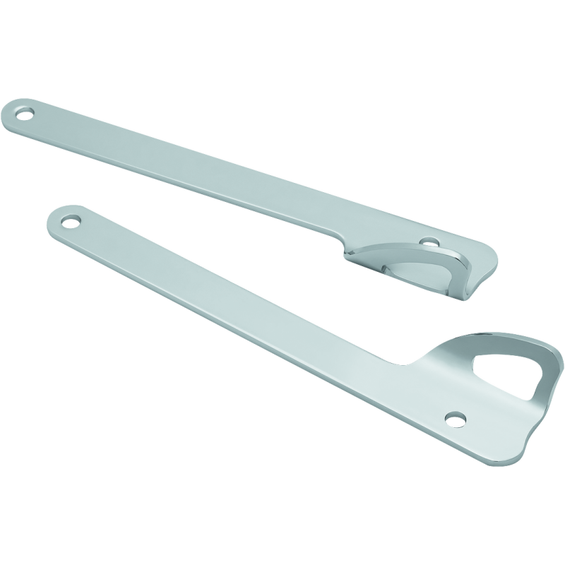 Kuryakyn Tie Down Bracket 14-22 Indian Chrome