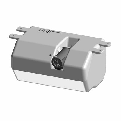 Polaris Off Road Windshield Washer Bottle Assembly