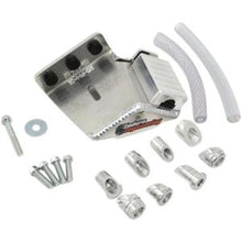 Quick Release Axle Mounted Safety Flag Mount