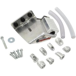 Quick Release Axle Mounted Safety Flag Mount