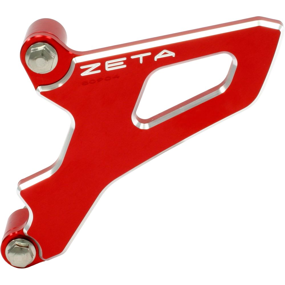Drive Cover Red