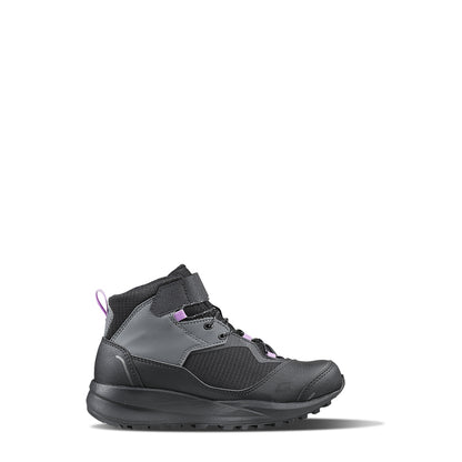 Gaerne G.Nexo Aquatech Lady Boot Black/Lilla Size - 7
