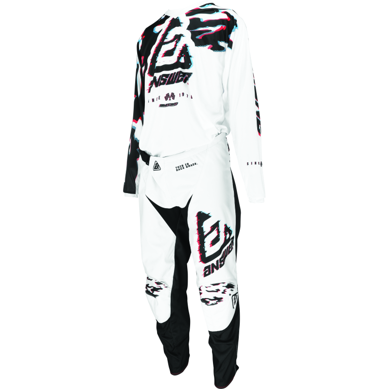 
                      
                        Answer 23.5 Syncron Meltdown Jersey Red/Blue/White - XS
                      
                    