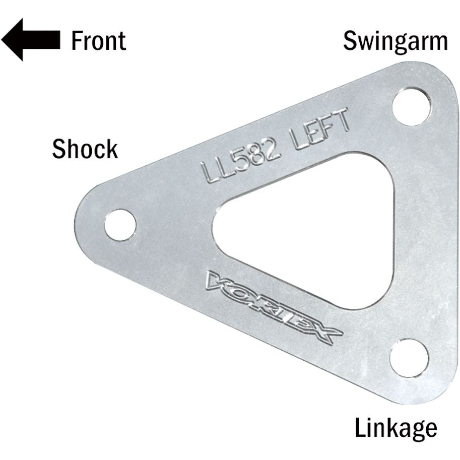 Lowering Links Suz