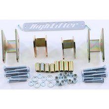 High Lifter 3" Lift Kit Clkcmx3 01