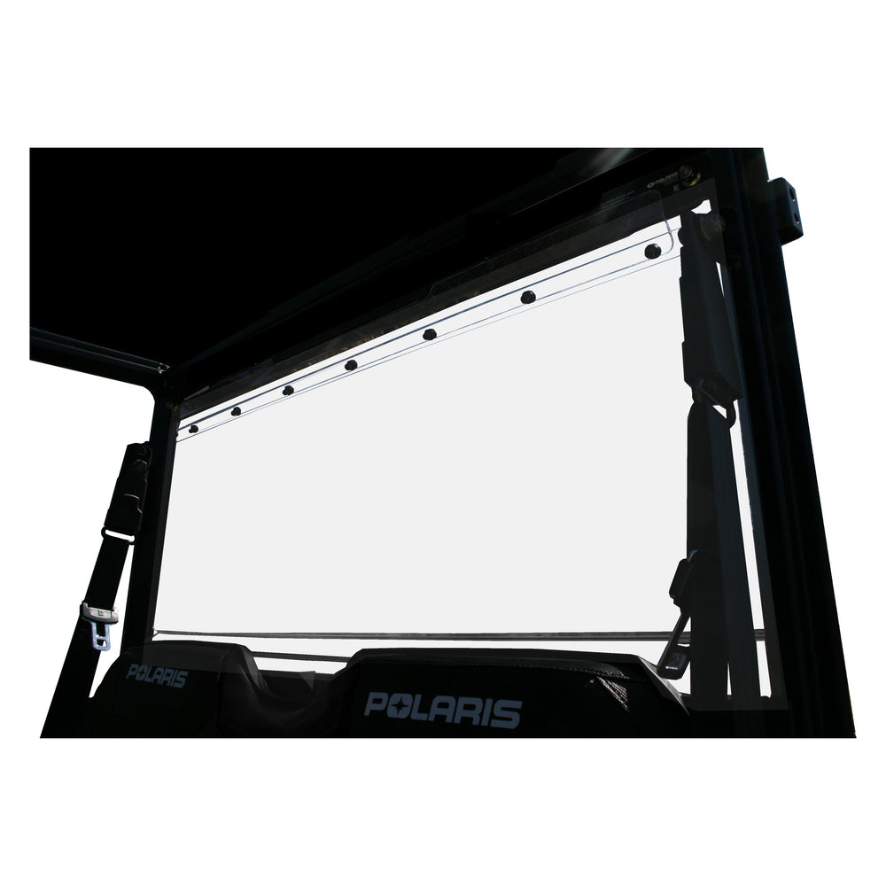 Rear Windshield Clr Pol