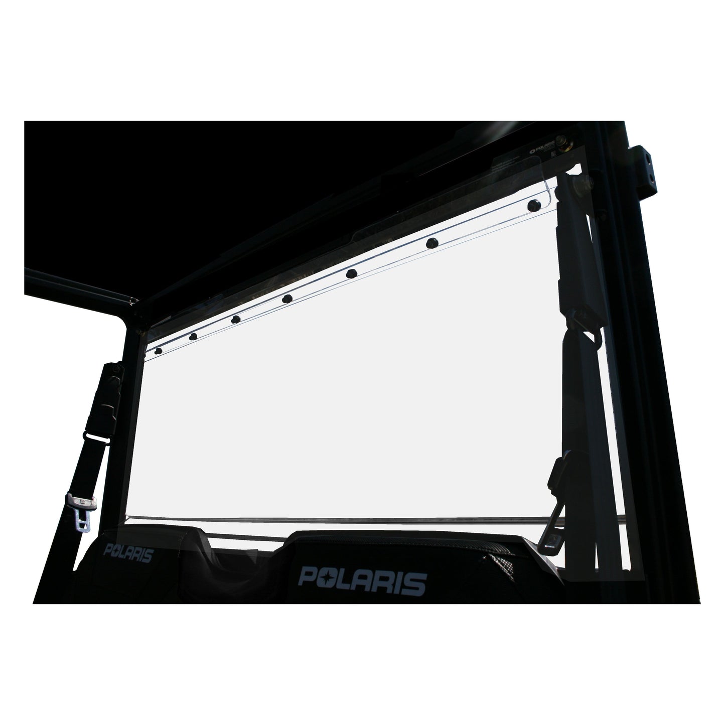 Rear Windshield Clr Pol