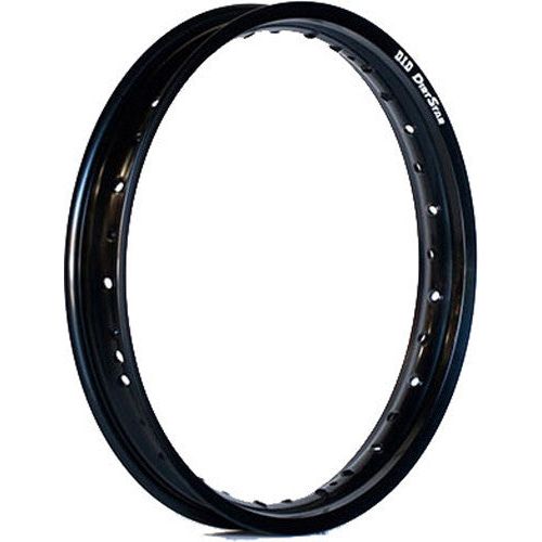 Rim Set Rear Black 19"X2.50" 36h