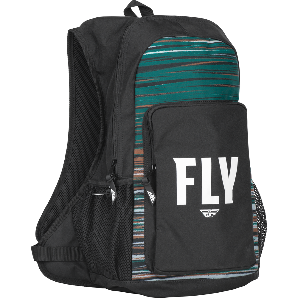 Jump Pack Backpack Black/Rum