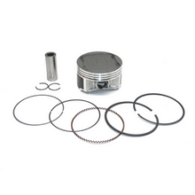 Piston Kit 92.47/+0.50 Pol