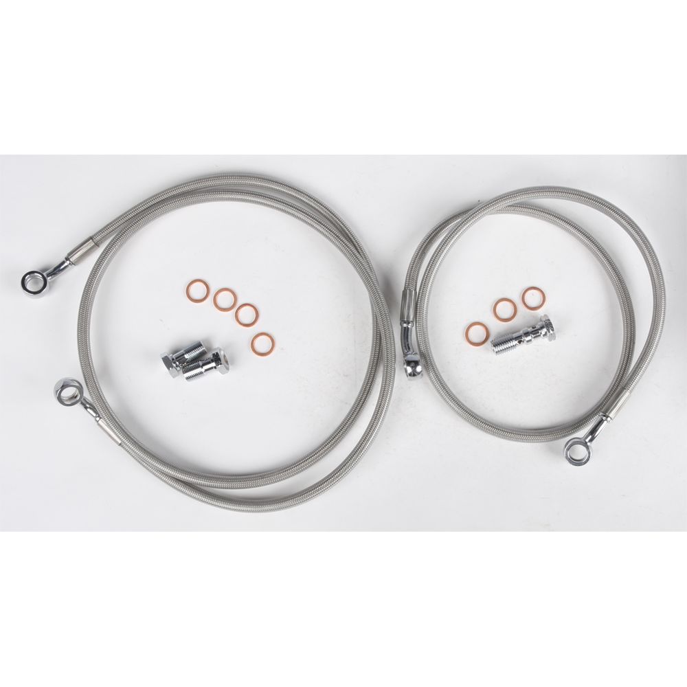 Brakeline Front Std Polaris Rzr Xp 900
