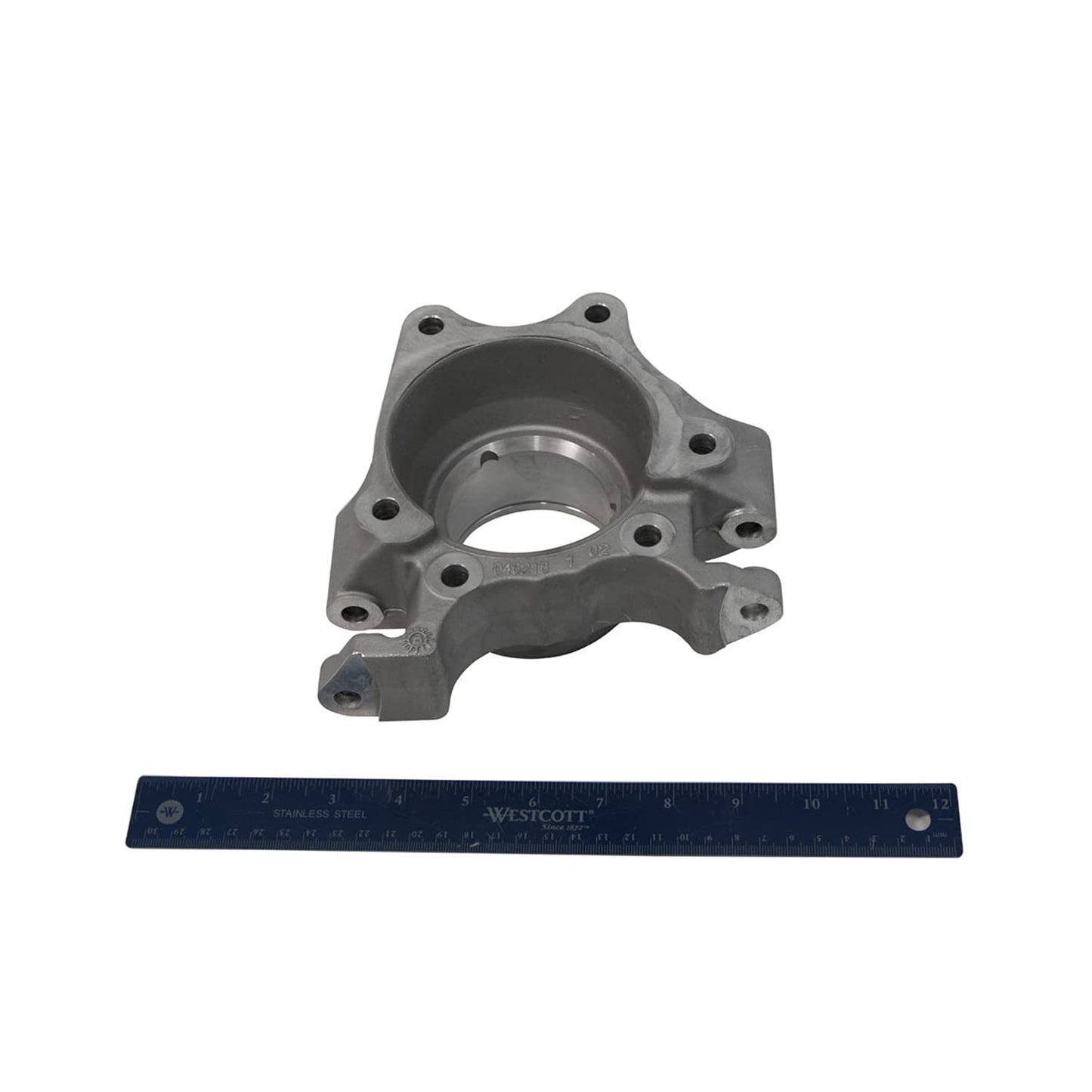 Polaris RZR Right Hand Wheel Bearing Carrier, Genuine OEM Part 5138416, Qty 1