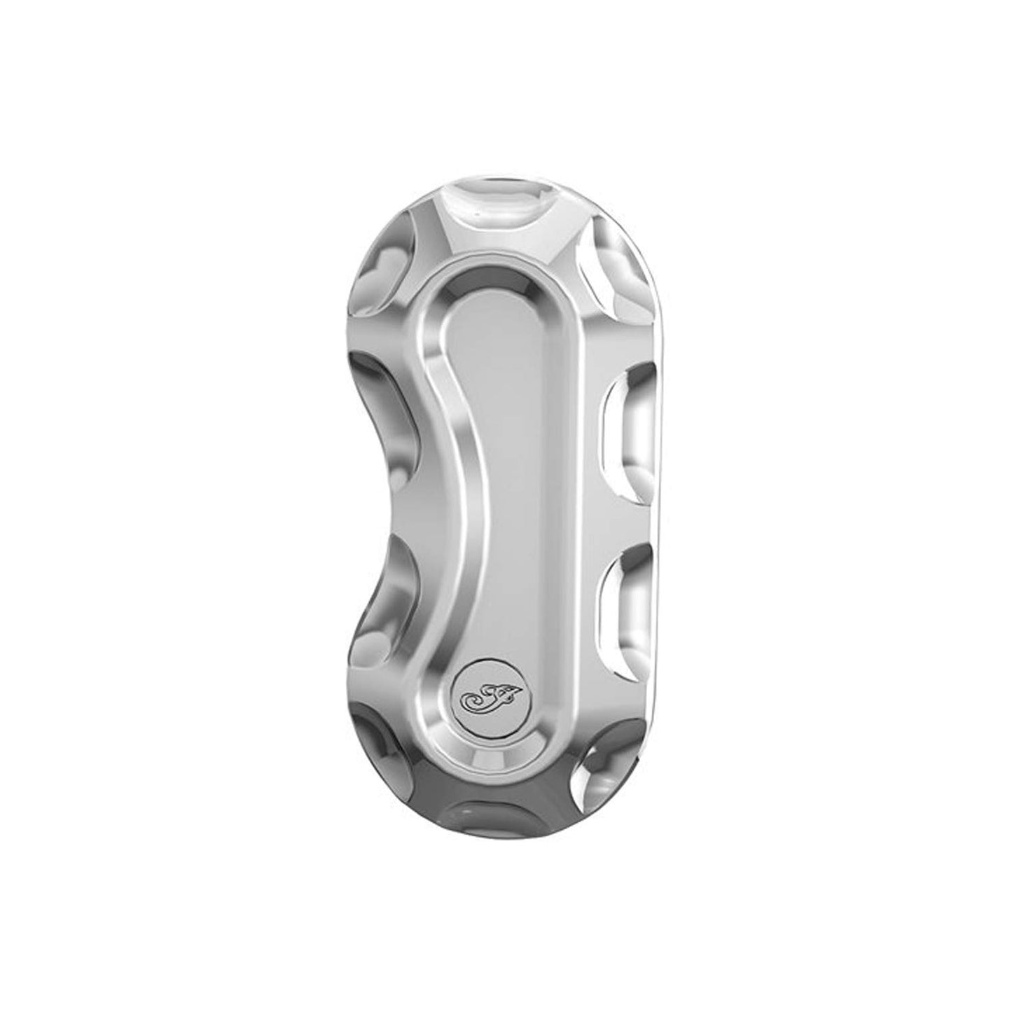 Indian Motorcycle Billet Aluminum Front Caliper Cover - 2882307-156