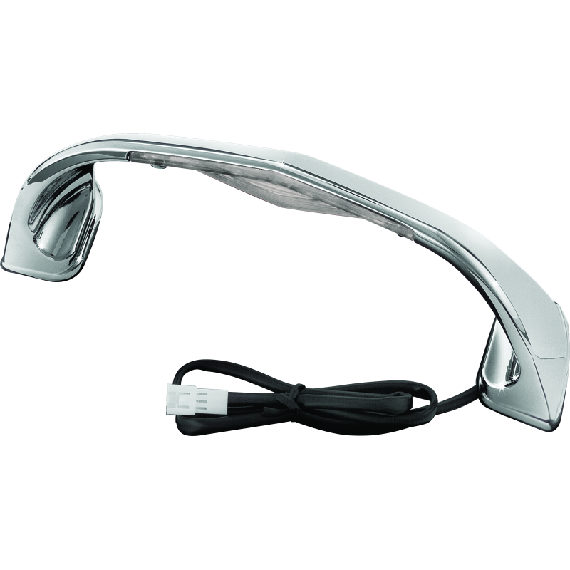 Kuryakyn L.E.D. Lighted Trunk Lid Handle 01-17 GL1800 Chrome