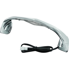 Kuryakyn L.E.D. Lighted Trunk Lid Handle 01-17 GL1800 Chrome