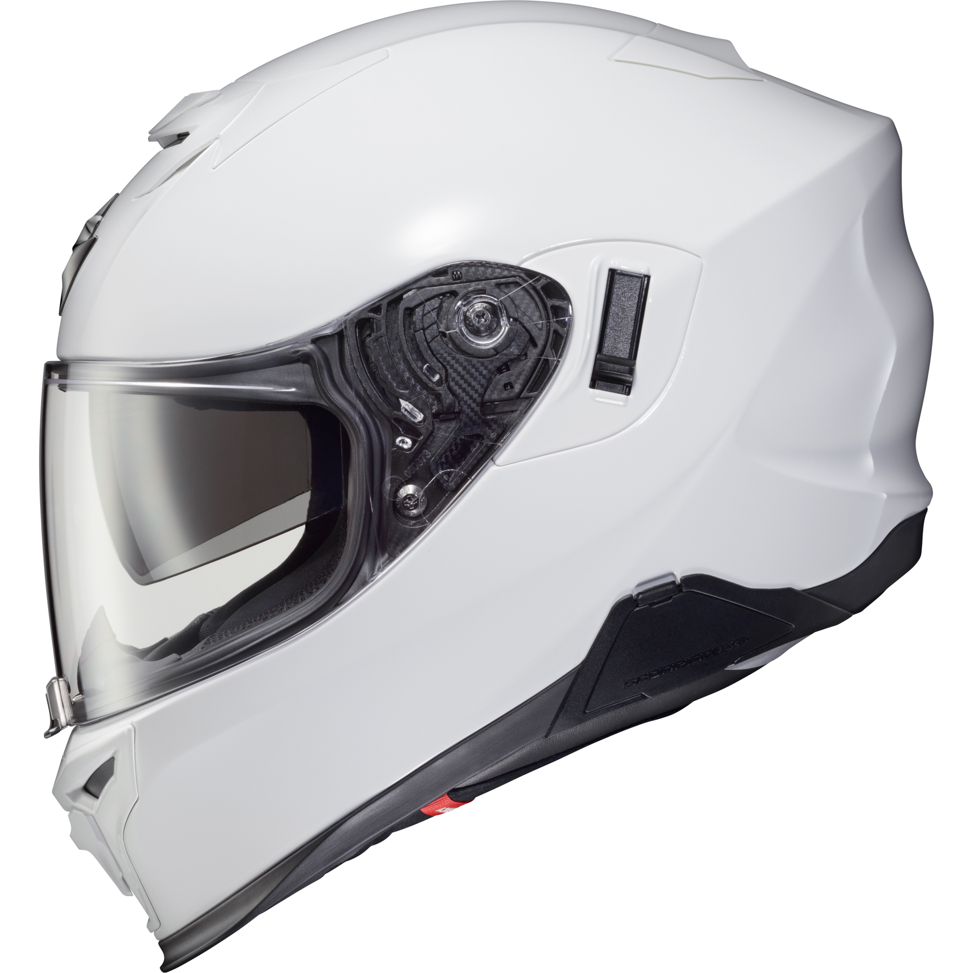 Exo T520 Helmet Gloss White Xl