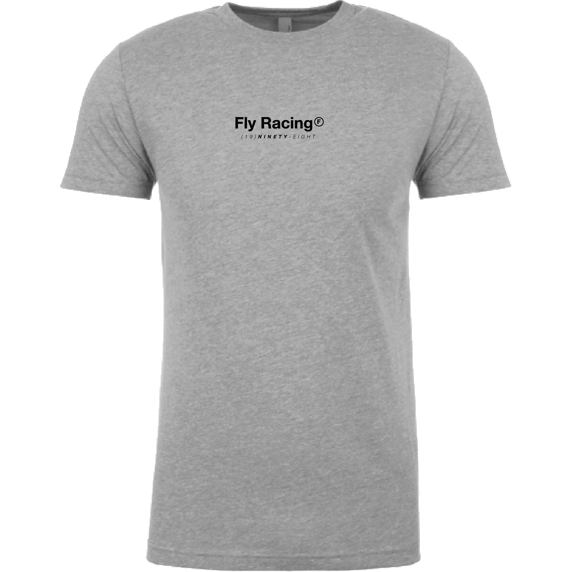 Fly Lost Tee Dark Grey Heather Sm