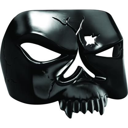 Kuryakyn Zombie Taillight Cover Black