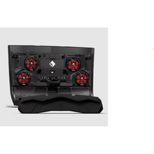 Rockford Fosgate Polaris Ranger 18+ 2 Seat Overhead Audio Solution - Front Panel Only