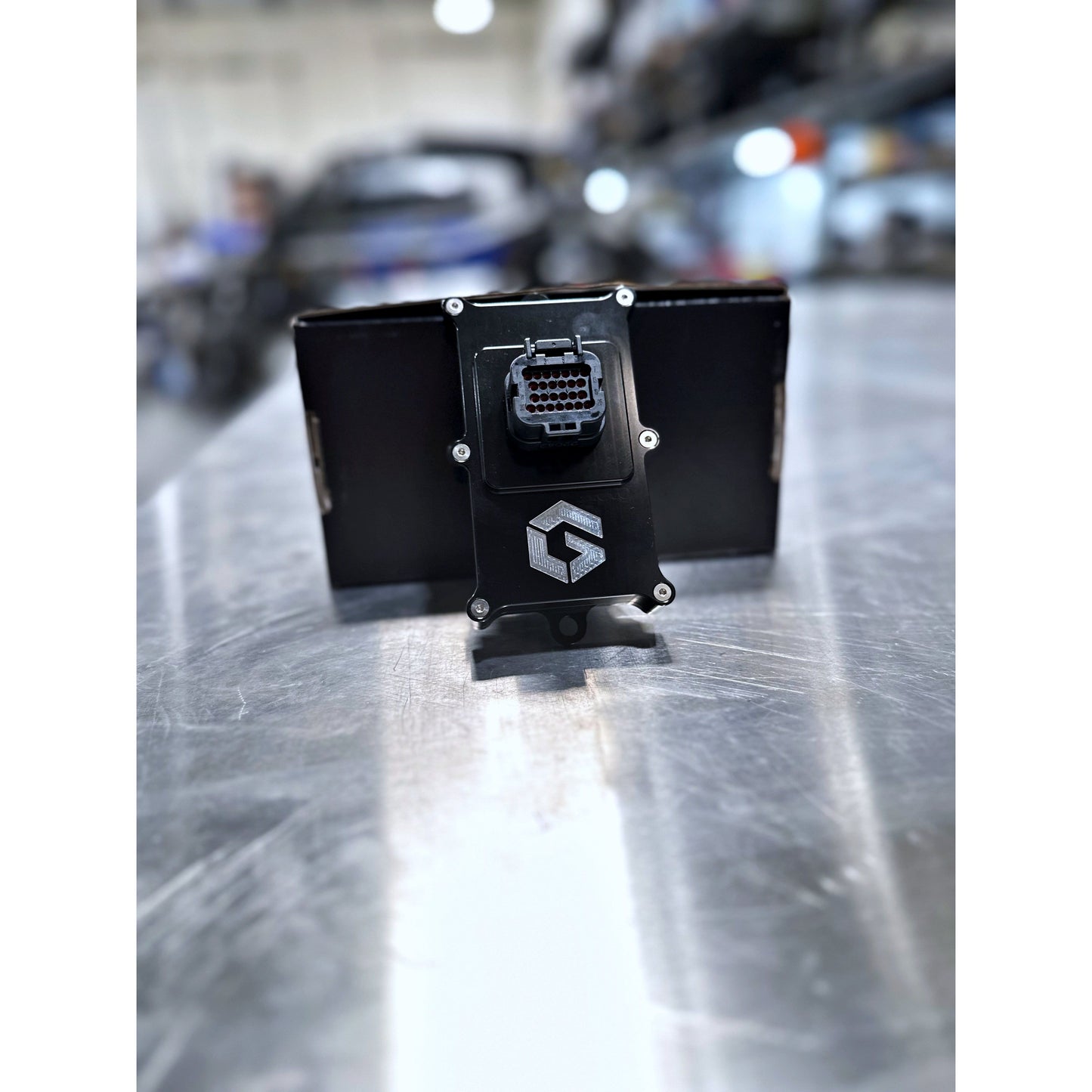 POLARIS PRO R & TURBO R - STEERING WHEEL EMULATOR