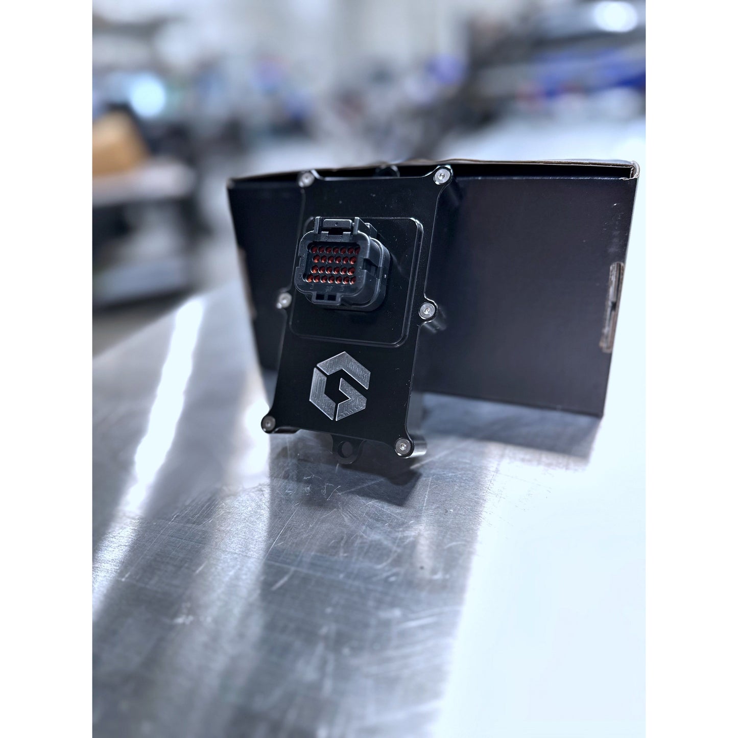 POLARIS PRO R & TURBO R - STEERING WHEEL EMULATOR
