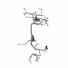 Polaris Ranger Harness, Ranger LE, Genuine OEM Part 2414667, Qty 1