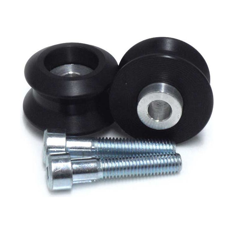 Swingarm Sliders Black