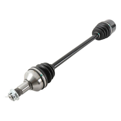 6 Ball Heavy Duty Axle Rear