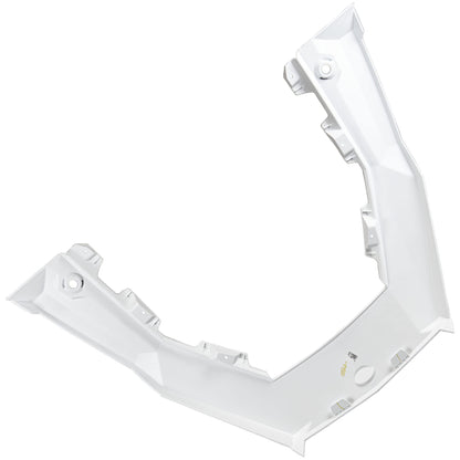 Polaris Ranger Hood, Outer, White Lightning, Genuine OEM Part 5456065-599, Qty 1