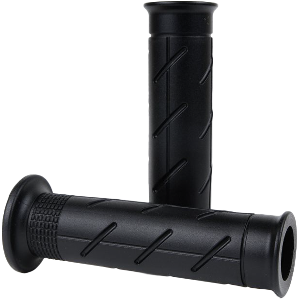 Strada Grips Hon Replica 120mm Black Pair
