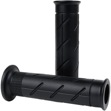 Strada Grips Hon Replica 120mm Black Pair