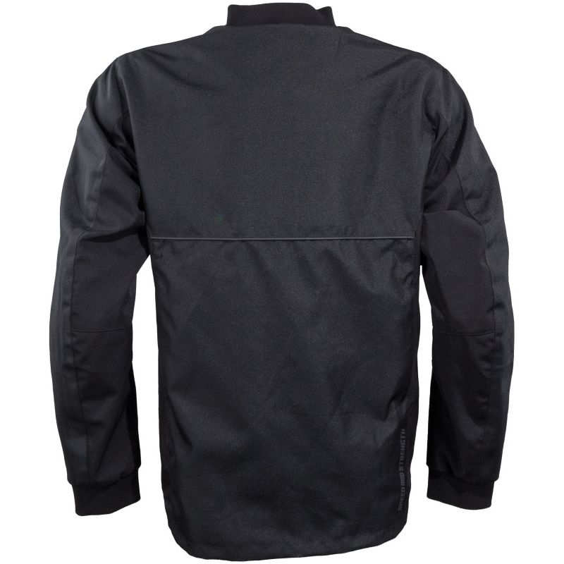 Speed and Strength Under The Radar Textile Jacket Black - 2XL