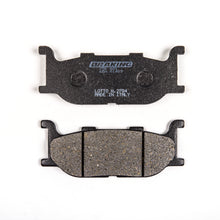 Brake Pad Set Semi Metallic