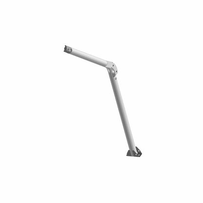 Polaris RZR Right Hand Rops, Matte Black, Genuine OEM Part 1019133-458, Qty 1