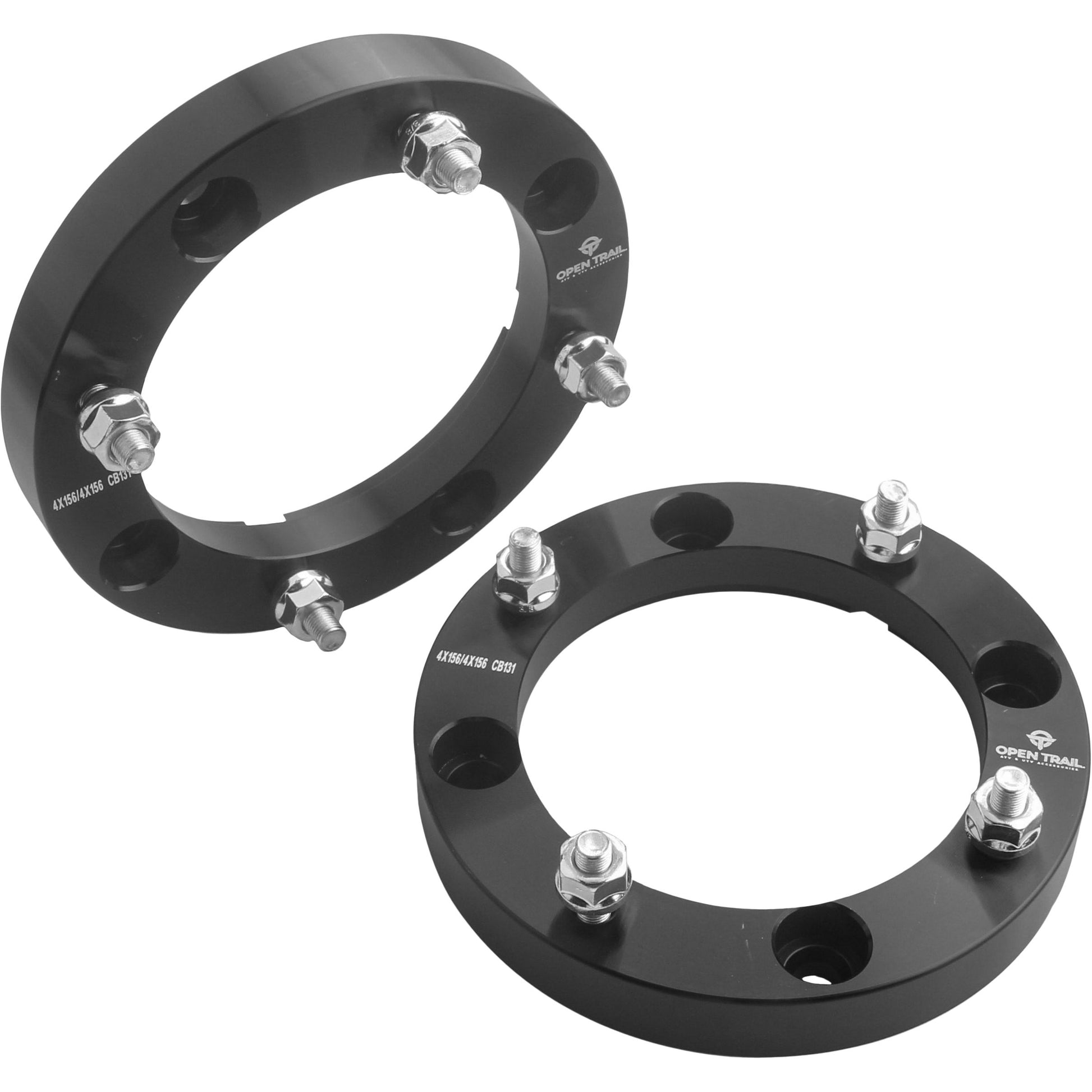 Wheel Spacer 1" 4/156 Stud: 10mm X 1.25mm