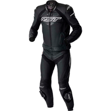 Tractech Evo D3o Jacket Blk/Whi Leather Xl