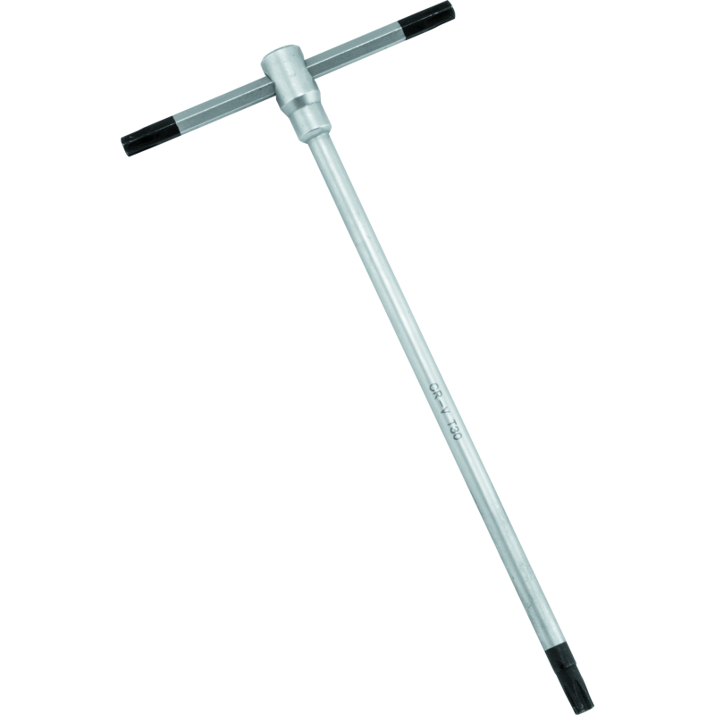BikeMaster Sliding T-Handle Torx Wrench - T30
