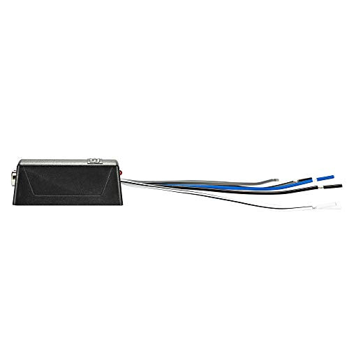 
                      
                        Kicker 46KISLOC2 K-Series Stereo Line-Output Converter w/Remote Turn-On Output
                      
                    