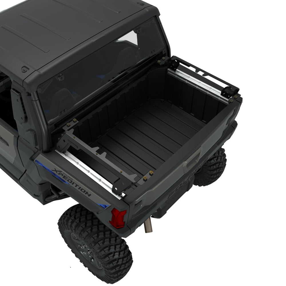 
                      
                        Polaris Off Road Rhino-Rack Rear Bed Rack Mount for Polaris XPEDITION XP
                      
                    