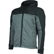 Speed and Strength Hammer Down Armored Hoody Black/Grey - Small