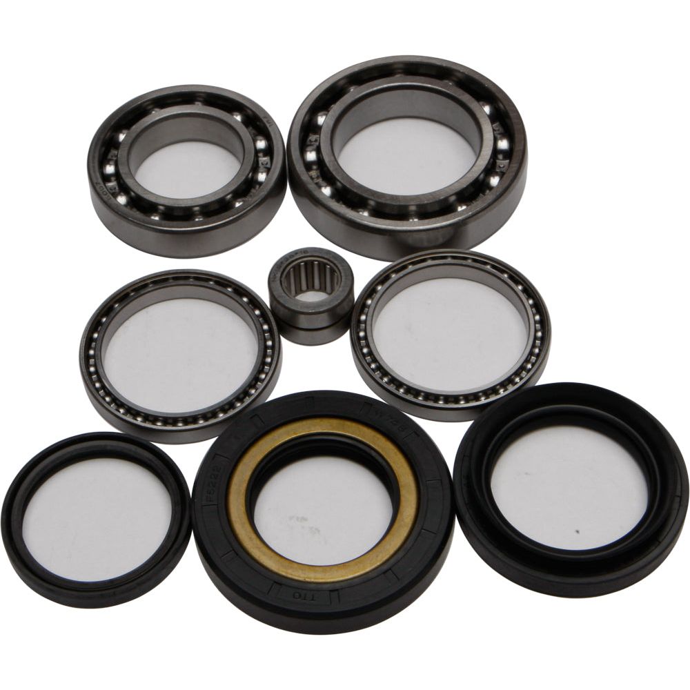 Rear Differential Bearing And Seal Kit