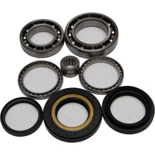 Rear Differential Bearing And Seal Kit